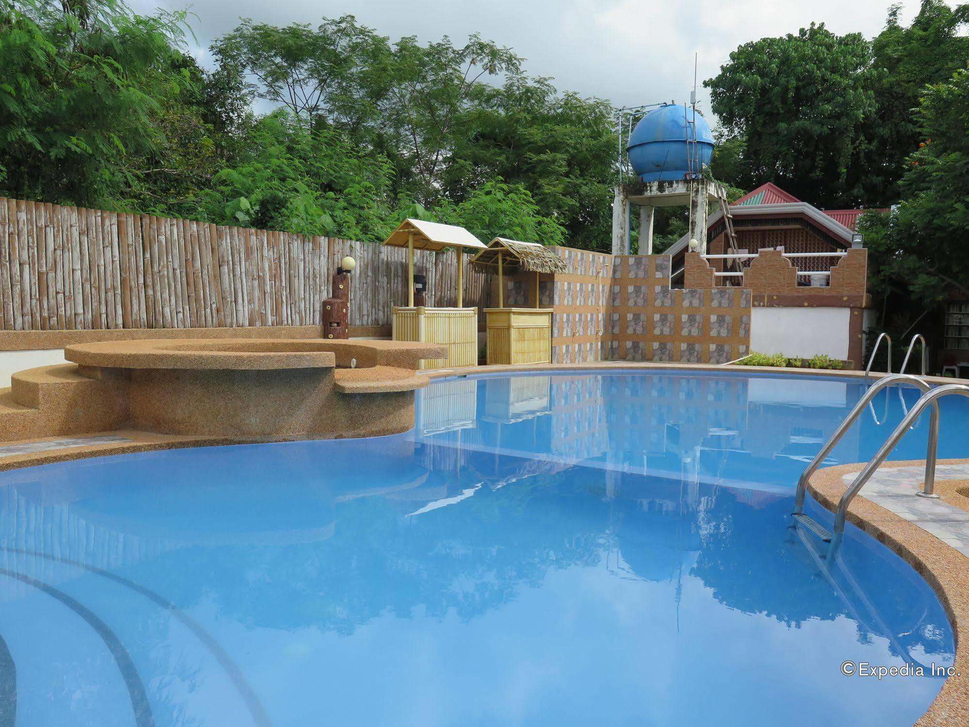 Alona Hidden Dream Resort Panglao Exterior foto