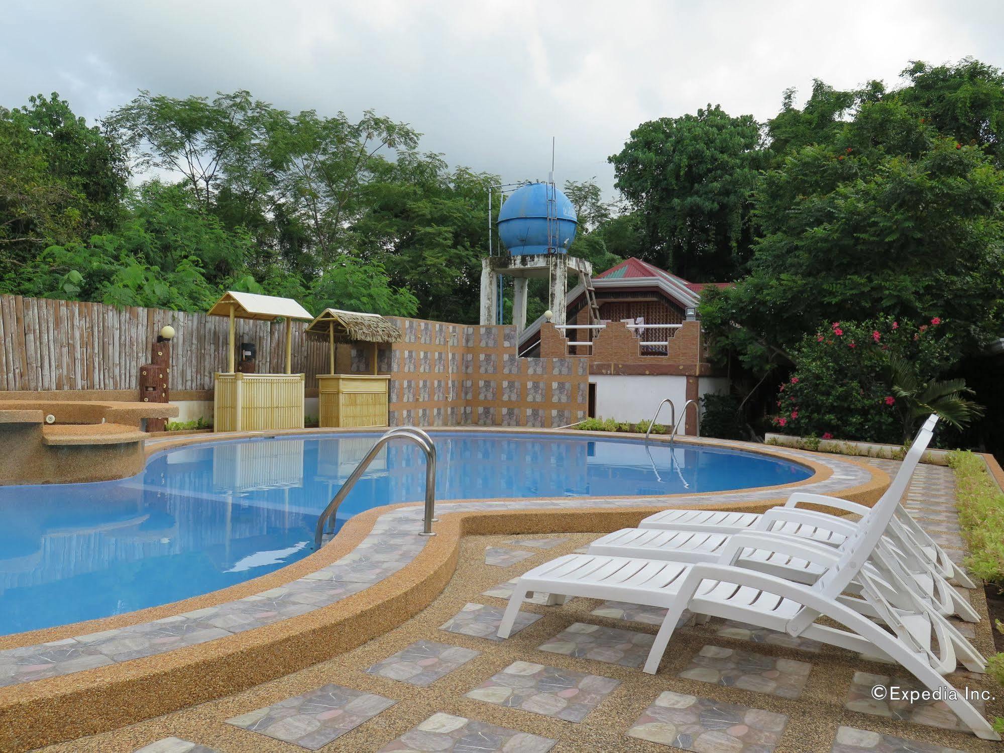 Alona Hidden Dream Resort Panglao Exterior foto