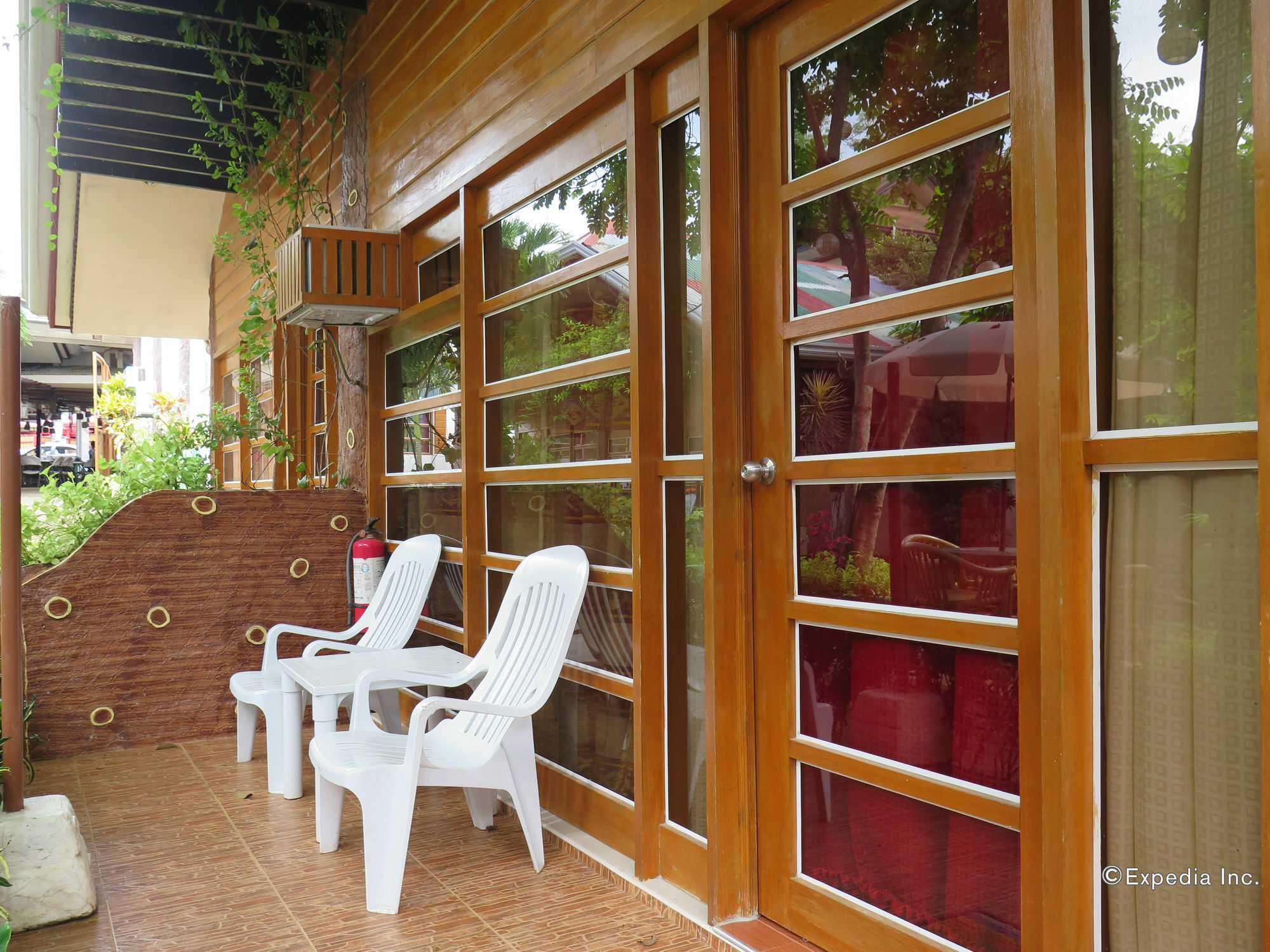 Alona Hidden Dream Resort Panglao Exterior foto