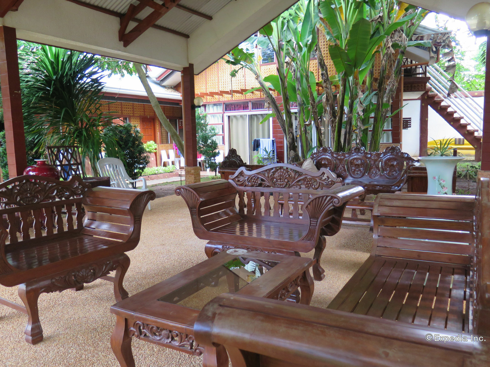 Alona Hidden Dream Resort Panglao Exterior foto