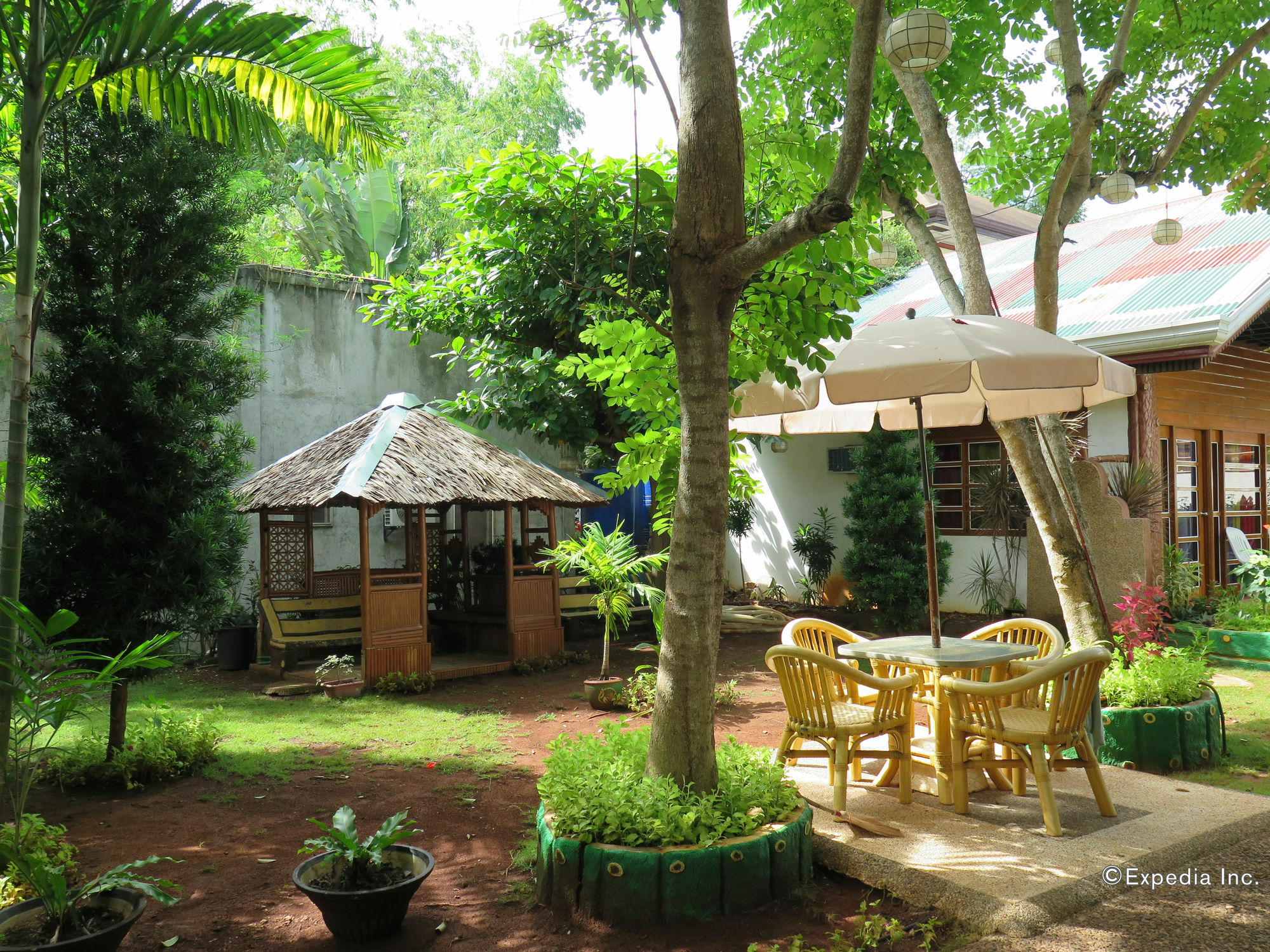 Alona Hidden Dream Resort Panglao Exterior foto